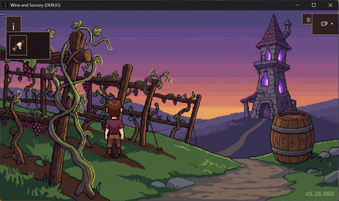Real crossroads background